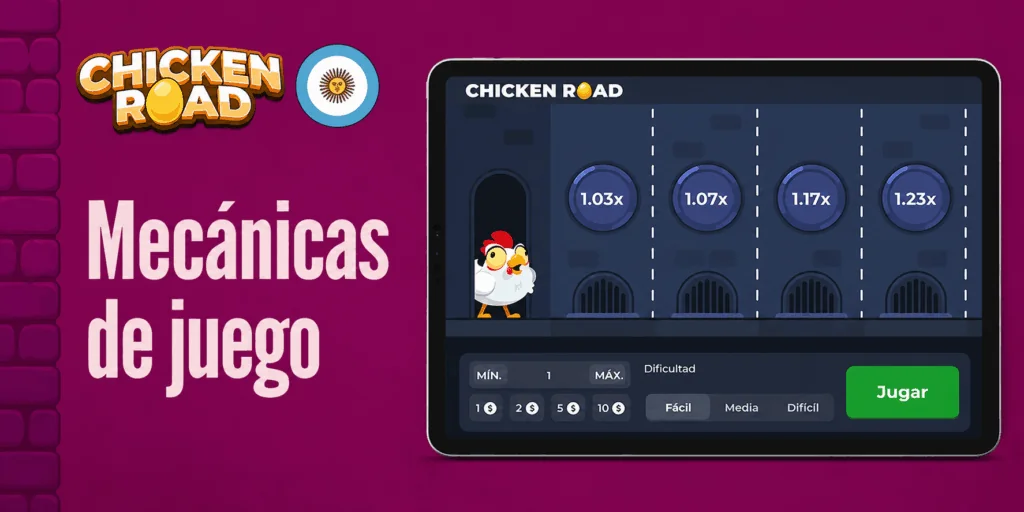 mechanical de juego