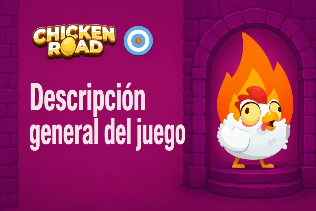 chicken road overview